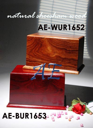 Manufacturers Exporters and Wholesale Suppliers of Wooden Pet Urn (Wood Cremation Urn)  Uttar Pradesh